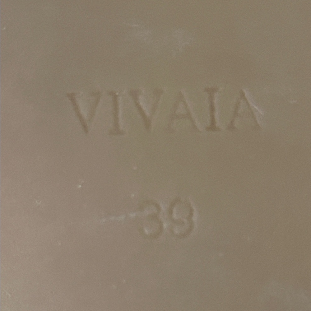 Vivaia Women's Margot Mary Jane Lightweight Breathable Flats in Almond - US 8 - Picture 10 of 13